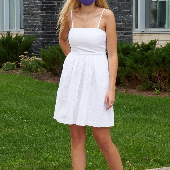Gap White Dress - Picture 2 of 4